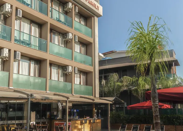 Laren Family Hotel & Spa - Boutique Class Antalya