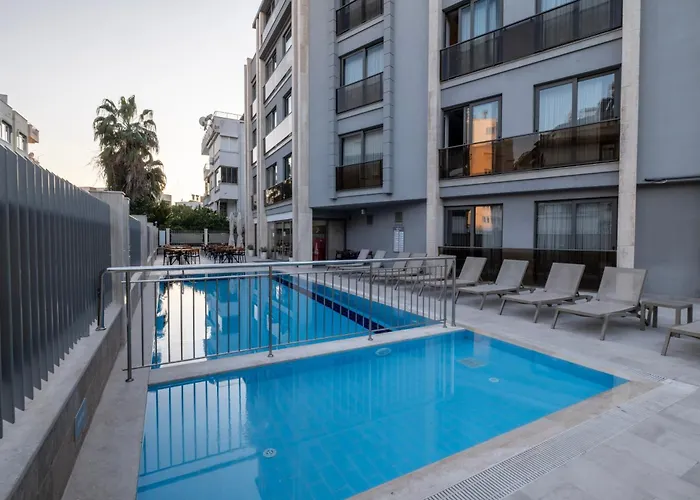 Peramis Hotel & Spa Antalya